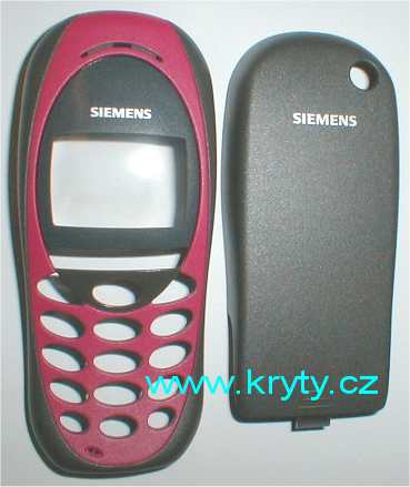 Kryt Siemens M/MT 50 Purple Evening originální