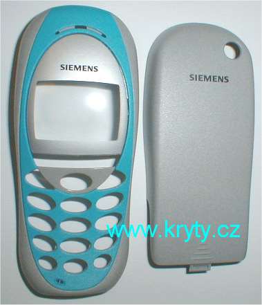 Kryt Siemens M/MT 50 Silver Morning originální