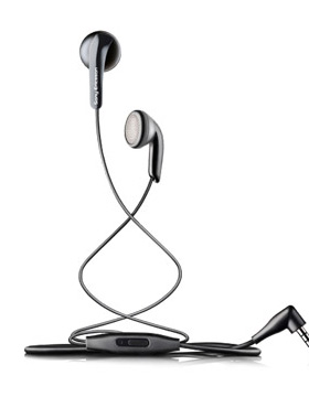 MH-410 SonyEricsson Stereo HF Black (Bulk)