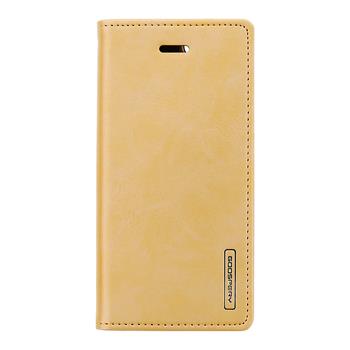 Mercury Blue Moon Flip Pouzdro pro Samsung A510 Galaxy A5 (2016) GOLD zlatá barva