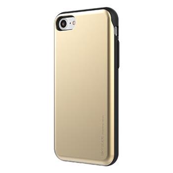Mercury Sky Slide Bumper  pouzdro pro iPhone 7 / 8 / SE 2020 / SE 2022, GOLD zlatá barva