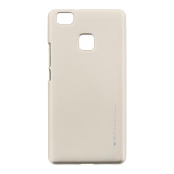 Mercury i-Jelly TPU silikonové pouzdro pro Huawei P9 Lite Metal GOLD zlatá barva