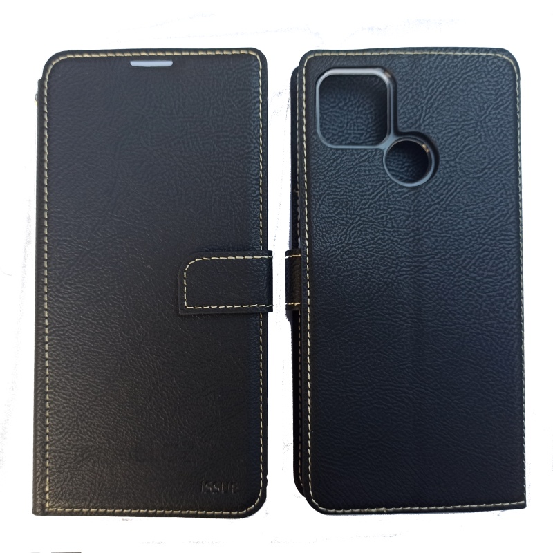 Molan Cano Issue Book Realme 7i Global, Black