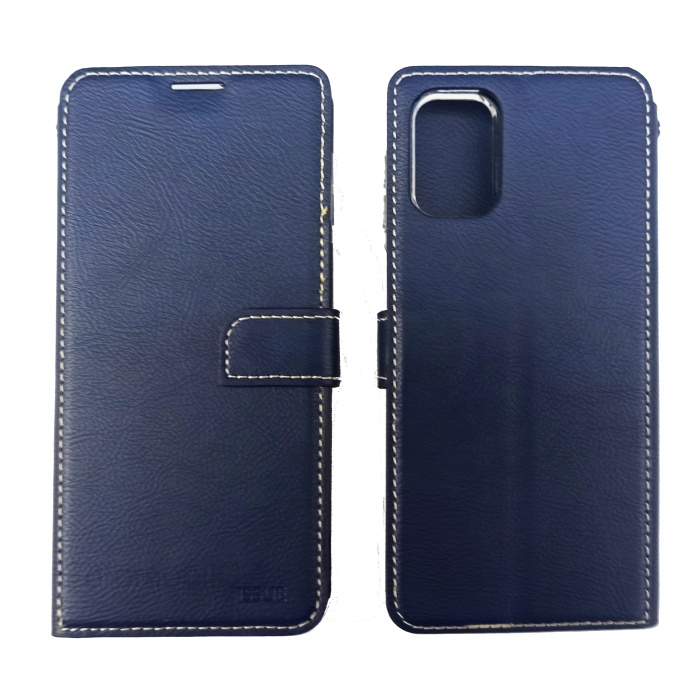 Pouzdro Molan Cano Issue Book Samsung Galaxy M31s Navy