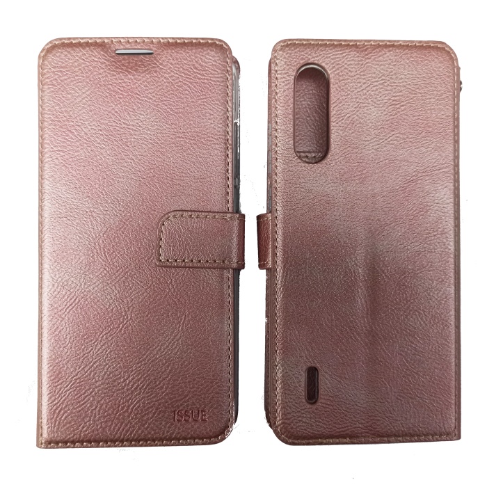 Molan Cano Issue Book pro Xiaomi Mi9 Lite Rose Gold