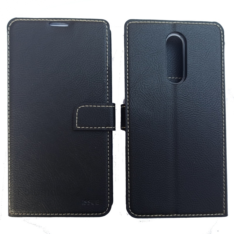 Molan Cano Issue Book pro Xiaomi Redmi 8 černé