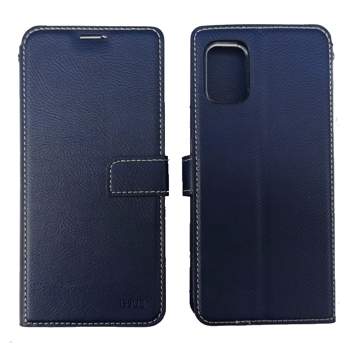 POuzdro Molan Cano Issue Book pro Samsung Galaxy A31 Navy