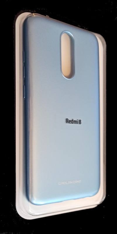 Molan Cano Jelly TPU Kryt pro Xiaomi Redmi 8 Sky