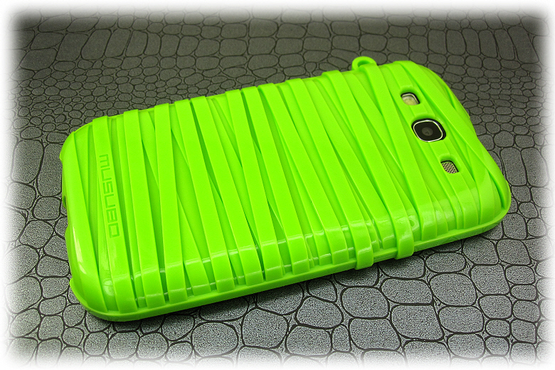 Musubo - zadní kryt 