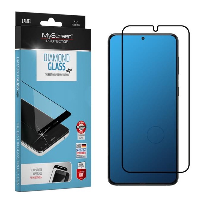 MyScreen Diamond Glass Edge FullGlue pro Xiaomi Redmi 9A/9C/9AT MD4942TG