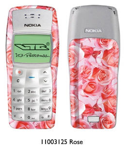 Kryt Nokia 1100 růže