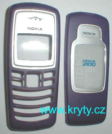 Kryt Nokia 2100 Dark Purple CC-4D