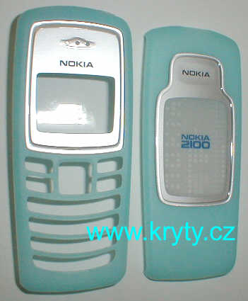 Kryt Nokia 2100 Light Blue CC-8D
