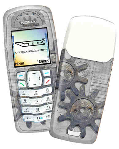 Kryt Nokia 3100 nuke VTG