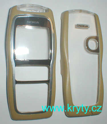 Kryt Nokia 3220 Khaki CC-1380