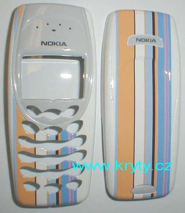 Kryt Nokia 3410 Maxwell originální VTG