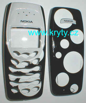 Kryt Nokia 3410 Vyke originální VTG