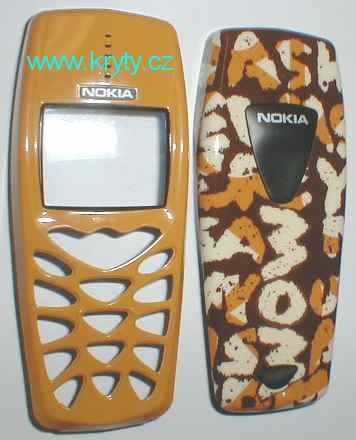 Kryt Nokia 3510 Art umělecký originální