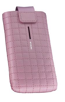 Nokia pouzdro CP-505, růžové