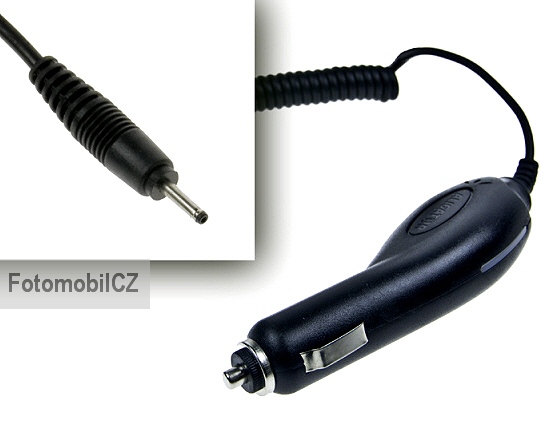 Nabíječka do auta pro tablety 2A autonabíječka