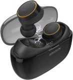 Nillkin Liberty E1 Stereo Wireless Bluetooth TWS Earphones black gold