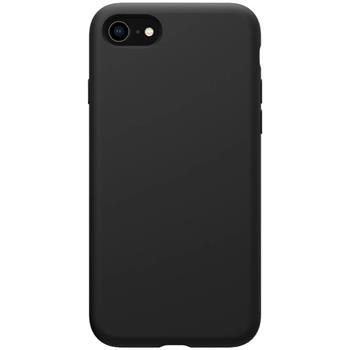 Nillkin Flex Pure Liquid Silikonové Pouzdro pro iPhone 7 / 8 / SE 2020 / SE 2022  Black