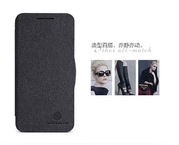 Nillkin Fresh Folio Pouzdro Black pro HTC Desire 300