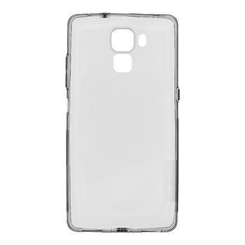 Nillkin Nature TPU průhledné silikonové pouzdro Grey pro Honor 7