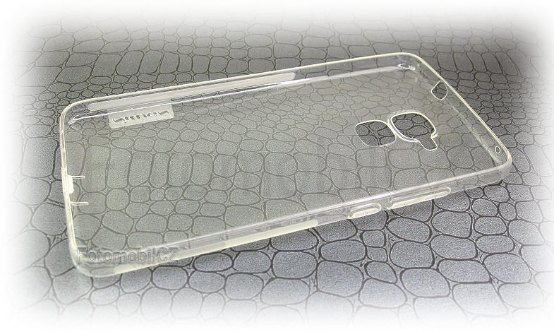 Nillkin Nature TPU silikonové pouzdro Transparent pro Honor 7 Lite