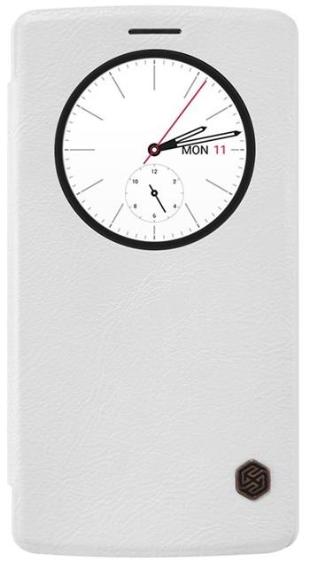 Nillkin Qin knížkové pouzdro White pro LG H791 Nexus 5
