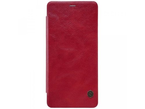 Nillkin Qin knížkové pouzdro pro Samsung J600 Galaxy J6 Red