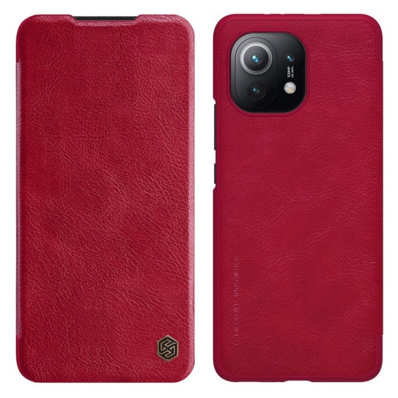 Nillkin Qin knížkové pouzdro pro Xiaomi Mi 11