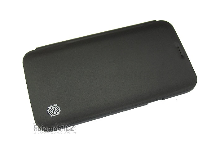 Nillkin Rain Folio Pouzdro Black pro Samsung G900 Galaxy S5, S5 Neo