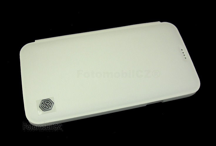 Nillkin Rain Folio Pouzdro WHITE bílá barva pro Samsung G900 Galaxy S5