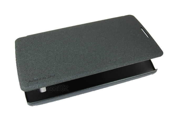 Nillkin Sparkle Folio Pouzdro Black pro LG H340 Leon