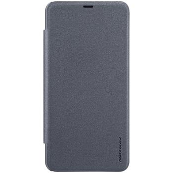 Nillkin Sparkle Folio Pouzdro Black pro Xiaomi Pocophone F1