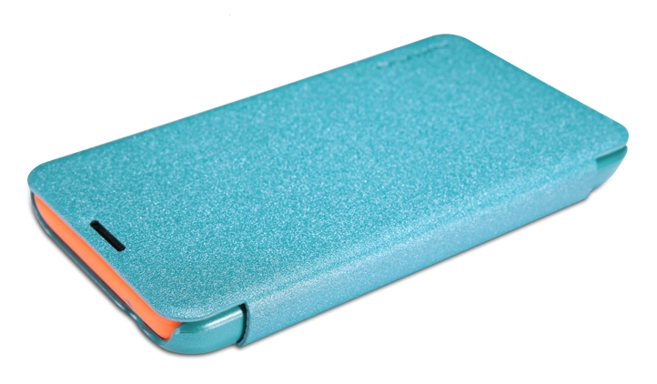 Nillkin Sparkle Folio Pouzdro Blue pro Nokia Lumia 530