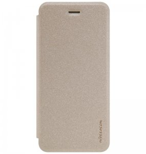 Nillkin Sparkle pouzdro GOLD zlatá barva pro Huawei Mate 10 Pro