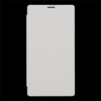 Nillkin Sparkle Folio Pouzdro White pro Sony D5103 Xperia T3