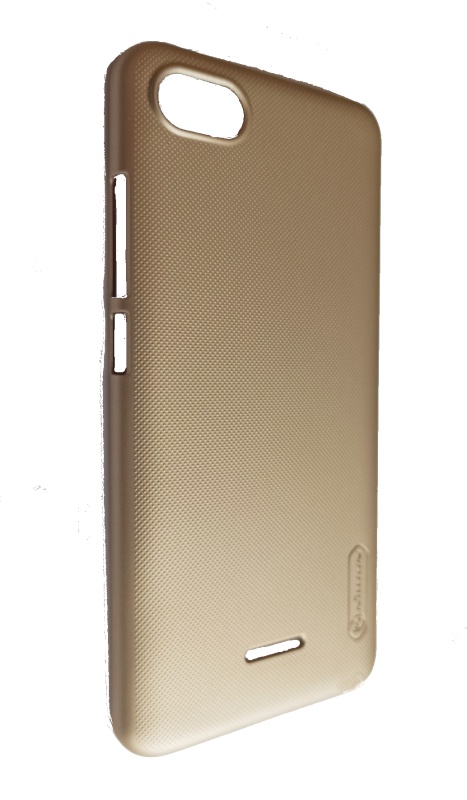 Nillkin Super Frosted Zadní Kryt GOLD zlatá barva pro Xiaomi Redmi 6A