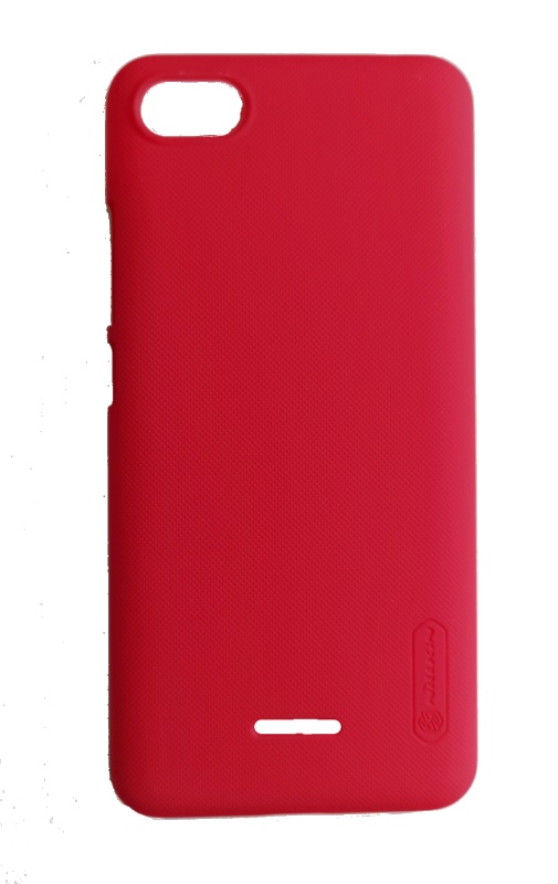 Nillkin Super Frosted Zadní Kryt Red pro Xiaomi Redmi 6A