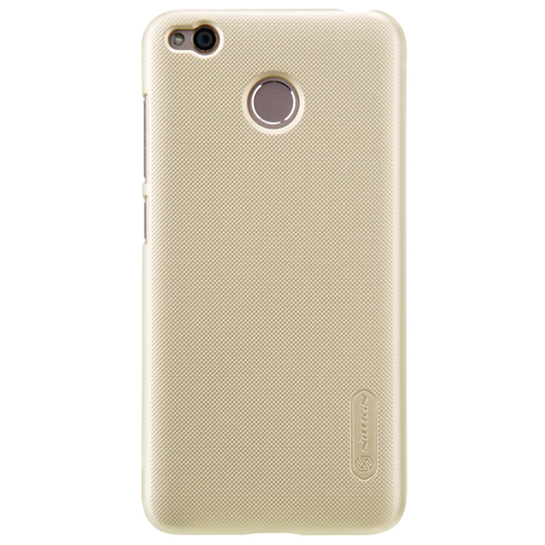 Nillkin Super Frosted Zadní Kryt GOLD zlatá barva pro Xiaomi Redmi 4X