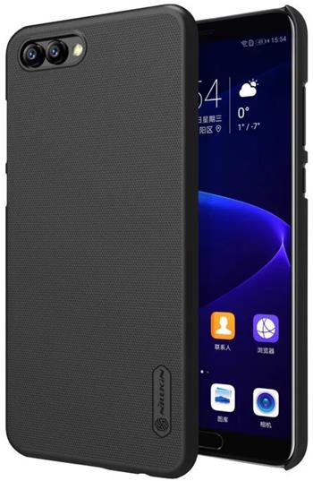Nillkin Super Frosted Zadní Kryt Black pro Honor 10