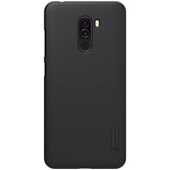 Nillkin Super Frosted Zadní Kryt Black pro Xiaomi Pocophone F1