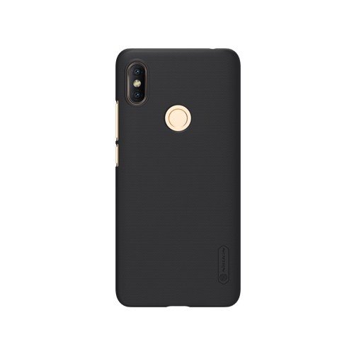 Nillkin Super Frosted Zadní Kryt Black pro Xiaomi Redmi S2