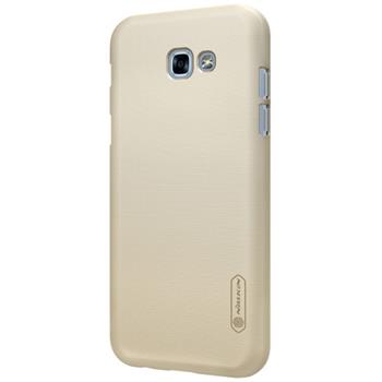 Nillkin Super Frosted Zadní Kryt GOLD zlatá barva pro Samsung A520 Galaxy A5 2017