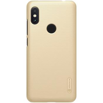 Nillkin Super Frosted Zadní Kryt GOLD zlatá barva pro Xiaomi Redmi Note 6 Pro
