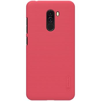 Nillkin Super Frosted Zadní Kryt Red pro Xiaomi Pocophone F1