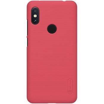 Nillkin Super Frosted Zadní Kryt Red pro Xiaomi Redmi Note 6 Pro