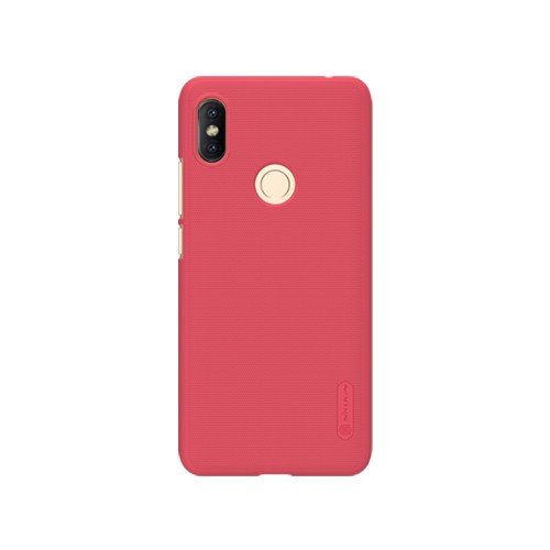 Nillkin Super Frosted Zadní Kryt Red pro Xiaomi Redmi S2